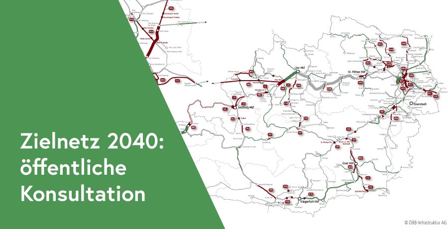 Zielnetz 2030 öffentliche Konsultation
