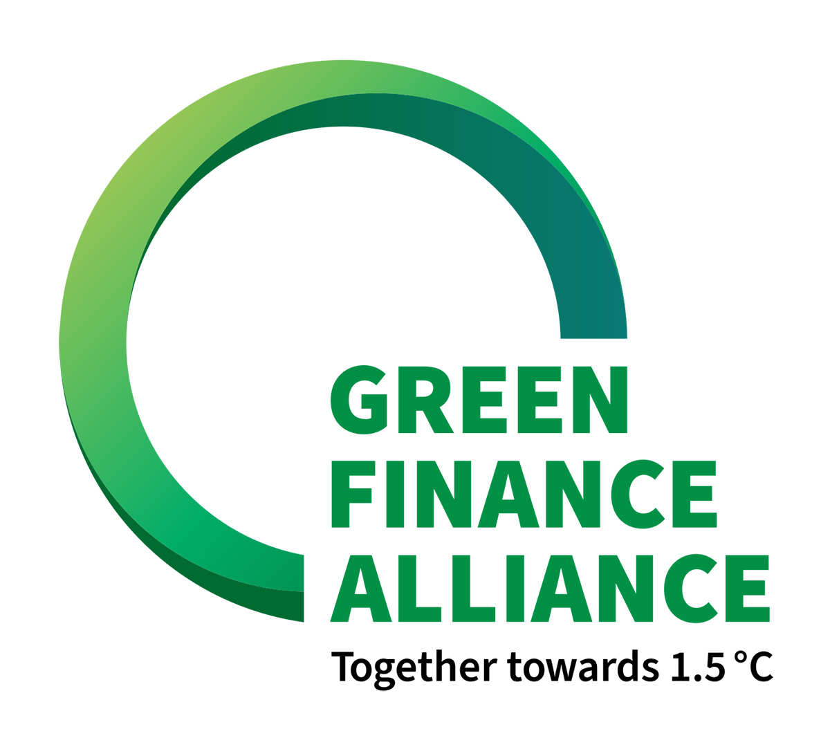 Logo Green Finance Alliance