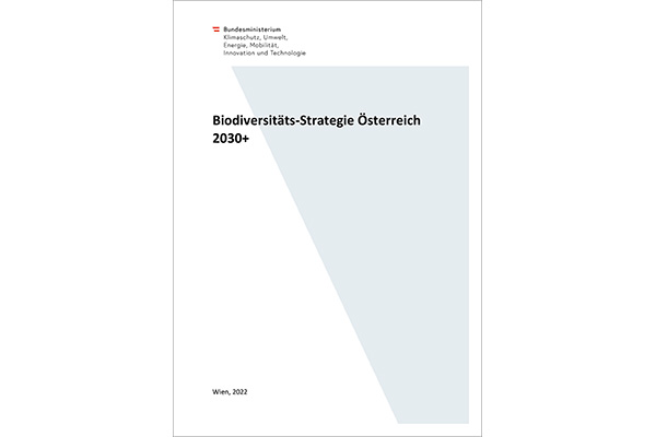 Biodiversit Ts Strategie Sterreich