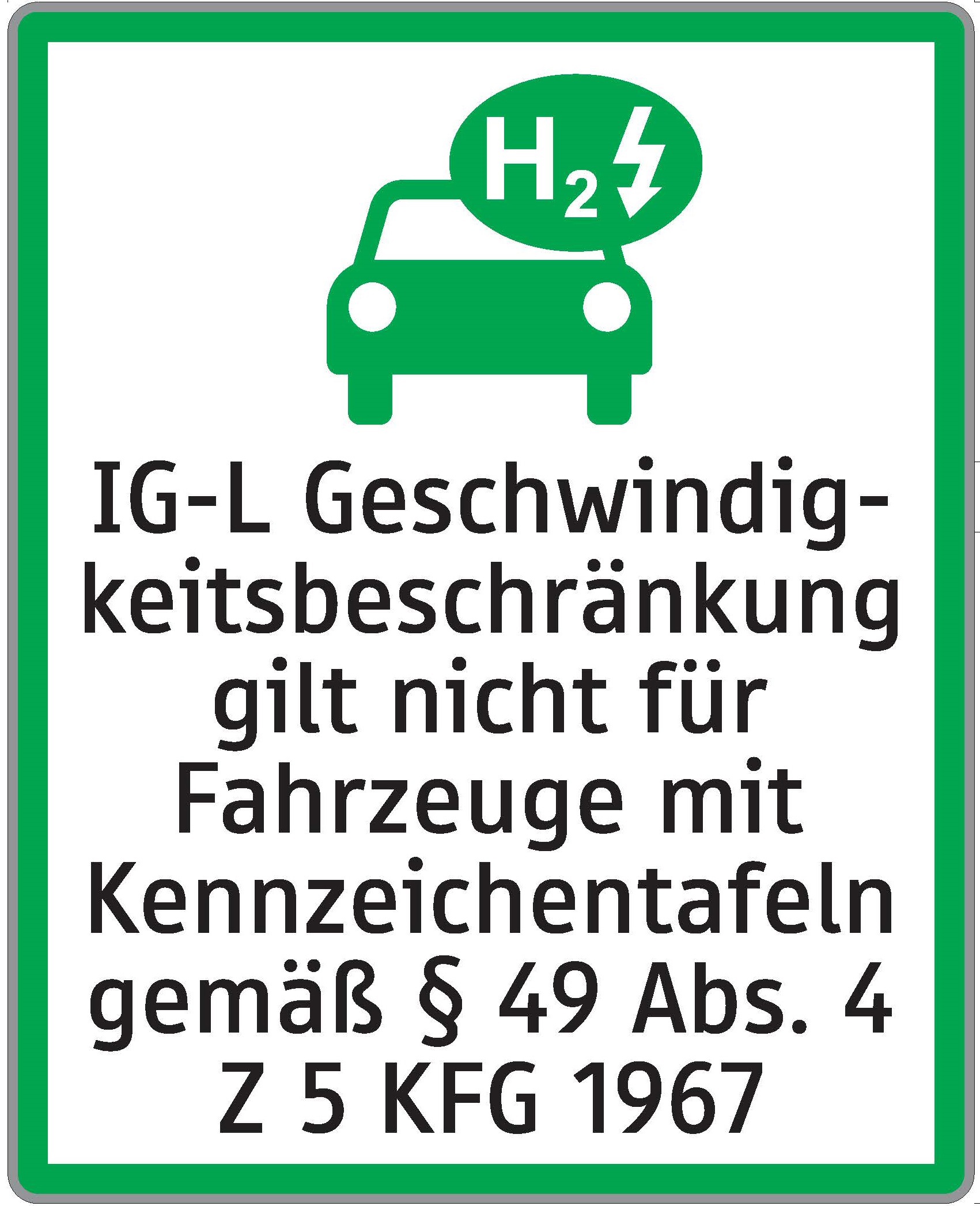 Autobahn und Kraftfahrstraße: Regeln, Tempolimit etc.
