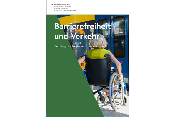 Barrierefreiheit Und Verkehr