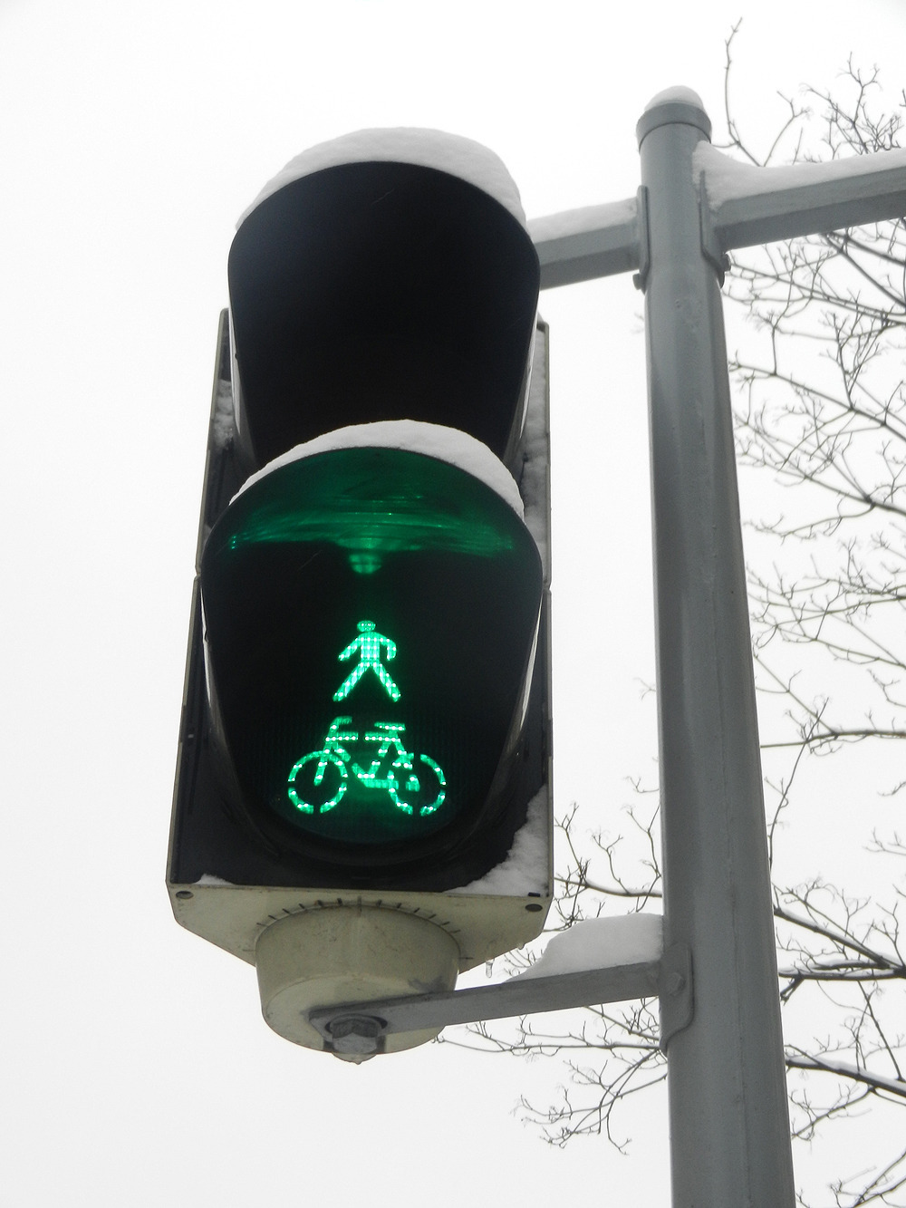 Vision für den Strassenverkehr: Intelligente Ampeln regeln